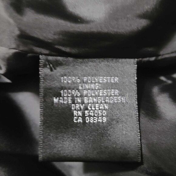 Kasper Black Open Front Jacket size 18W - Picture 2 of 9